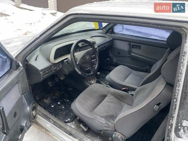 Сірий ВАЗ 2113 Самара, об'ємом двигуна 1.6 л та пробігом 175 тис. км за 1055 $, фото 3 на Automoto.ua