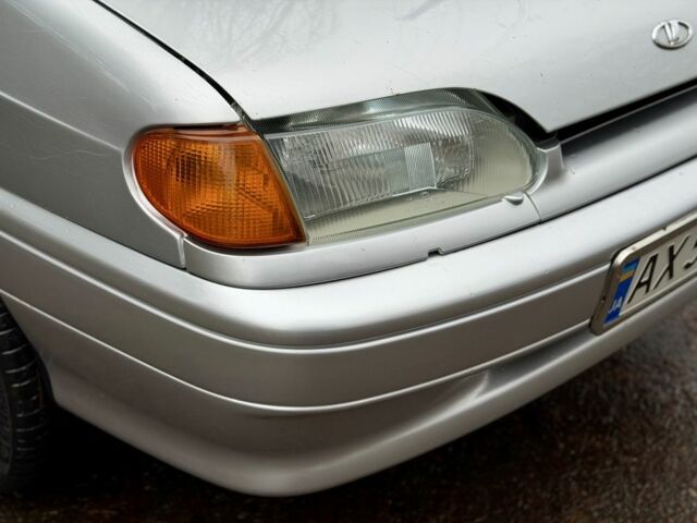 Серый ВАЗ 2113 Самара, объемом двигателя 1.6 л и пробегом 166 тыс. км за 2799 $, фото 15 на Automoto.ua