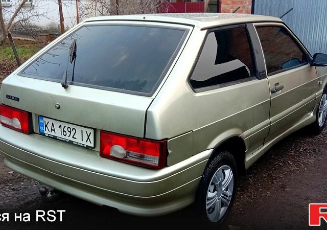 Сірий ВАЗ 2113 Самара, об'ємом двигуна 1.6 л та пробігом 274 тис. км за 2200 $, фото 6 на Automoto.ua