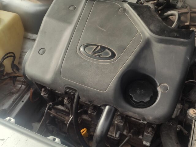 ВАЗ 2113 Самара 2007 в Синельниковом на Automoto.ua Серый ВАЗ 2113 Самара, объемом двигателя 1.6 л и пробегом 37 тыс. км за 1500 $, фото 5 на Automoto.ua