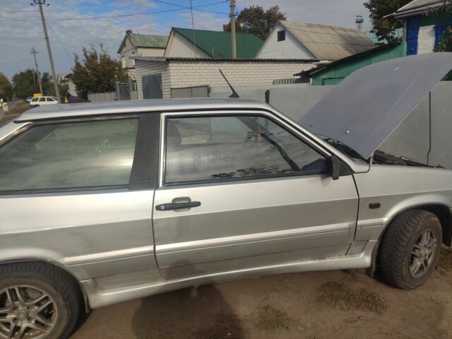 ВАЗ 2113 Самара 2007 в Синельниковом на Automoto.ua Серый ВАЗ 2113 Самара, объемом двигателя 1.6 л и пробегом 37 тыс. км за 1500 $, фото 7 на Automoto.ua