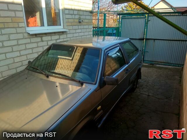 Сірий ВАЗ 2113 Самара, об'ємом двигуна 1.6 л та пробігом 315 тис. км за 1700 $, фото 1 на Automoto.ua