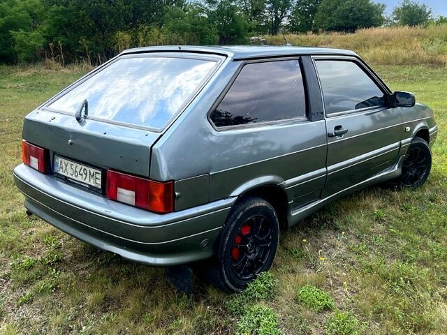Сірий ВАЗ 2113 Самара, об'ємом двигуна 1.6 л та пробігом 280 тис. км за 1700 $, фото 3 на Automoto.ua
