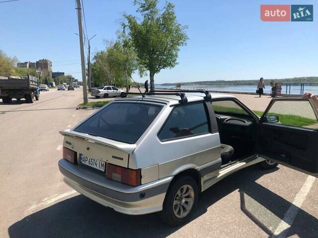 Сірий ВАЗ 2113 Самара, об'ємом двигуна 1.5 л та пробігом 325 тис. км за 2500 $, фото 1 на Automoto.ua
