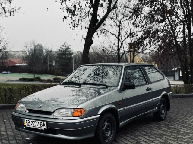 Серый ВАЗ 2113 Самара, объемом двигателя 1.6 л и пробегом 33 тыс. км за 3500 $, фото 1 на Automoto.ua