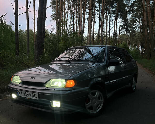 Сірий ВАЗ 2113 Самара, об'ємом двигуна 1.6 л та пробігом 307 тис. км за 1800 $, фото 2 на Automoto.ua
