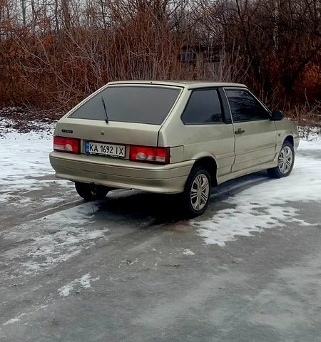 Сірий ВАЗ 2113 Самара, об'ємом двигуна 1.6 л та пробігом 274 тис. км за 2200 $, фото 3 на Automoto.ua