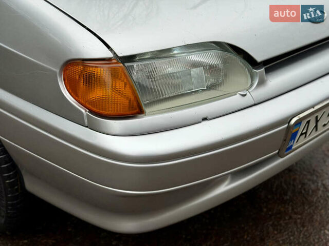 Серый ВАЗ 2113 Самара, объемом двигателя 1.6 л и пробегом 133 тыс. км за 2799 $, фото 14 на Automoto.ua