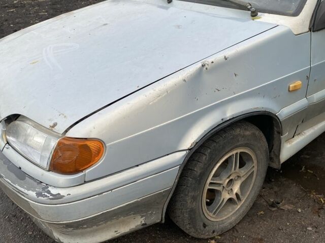 ВАЗ 2113 Самара 2007 в Верхнеднепровске на Automoto.ua Серый ВАЗ 2113 Самара, объемом двигателя 1.6 л и пробегом 200 тыс. км за 1250 $, фото 1 на Automoto.ua