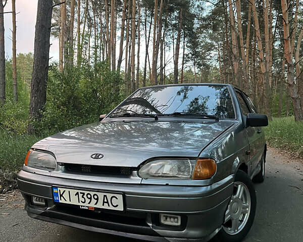 Сірий ВАЗ 2113 Самара, об'ємом двигуна 1.6 л та пробігом 307 тис. км за 1800 $, фото 7 на Automoto.ua