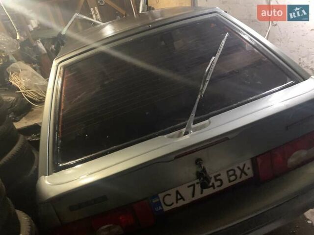 Сірий ВАЗ 2113 Самара, об'ємом двигуна 1.6 л та пробігом 1 тис. км за 550 $, фото 5 на Automoto.ua