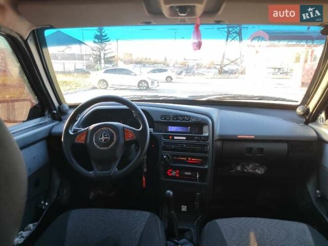 Сірий ВАЗ 2113 Самара, об'ємом двигуна 1.6 л та пробігом 159 тис. км за 2550 $, фото 15 на Automoto.ua