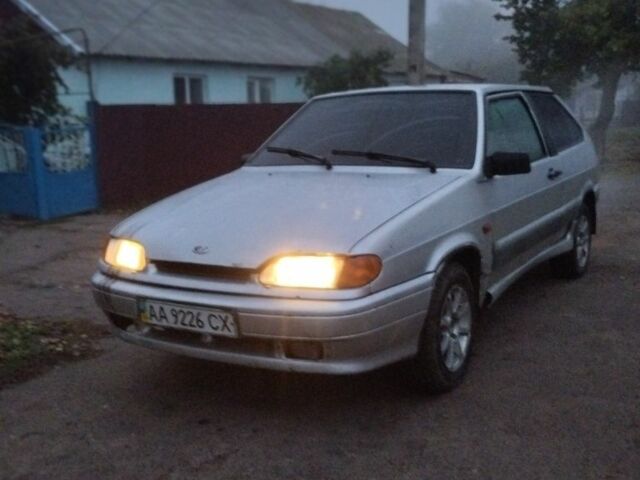 ВАЗ 2113 Самара 2008 в Нововоронцовка на Automoto.ua Серый ВАЗ 2113 Самара, объемом двигателя 1.6 л и пробегом 230 тыс. км за 1400 $, фото 2 на Automoto.ua