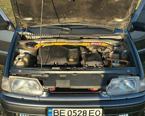 Сірий ВАЗ 2113 Самара, об'ємом двигуна 1.6 л та пробігом 200 тис. км за 2300 $, фото 7 на Automoto.ua