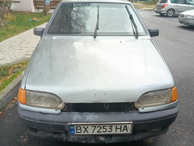 Сірий ВАЗ 2113 Самара, об'ємом двигуна 1.6 л та пробігом 3 тис. км за 715 $, фото 1 на Automoto.ua
