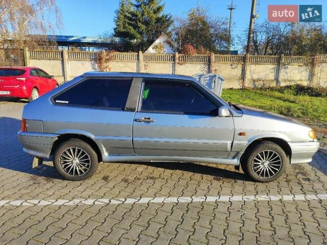 Сірий ВАЗ 2113 Самара, об'ємом двигуна 1.6 л та пробігом 159 тис. км за 2550 $, фото 13 на Automoto.ua