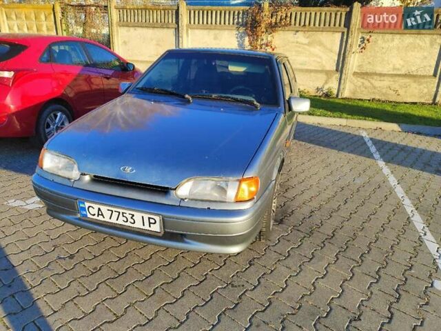 Сірий ВАЗ 2113 Самара, об'ємом двигуна 1.6 л та пробігом 159 тис. км за 2550 $, фото 12 на Automoto.ua