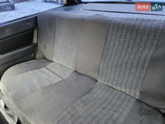 Сірий ВАЗ 2113 Самара, об'ємом двигуна 1.6 л та пробігом 267 тис. км за 2350 $, фото 11 на Automoto.ua