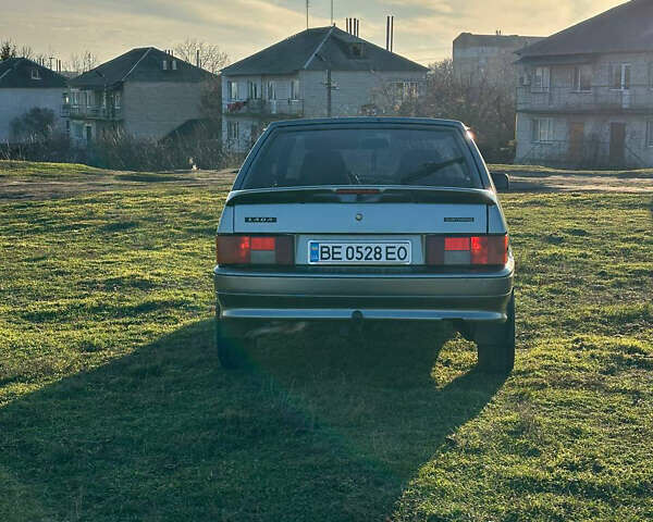 Сірий ВАЗ 2113 Самара, об'ємом двигуна 1.6 л та пробігом 200 тис. км за 2300 $, фото 4 на Automoto.ua