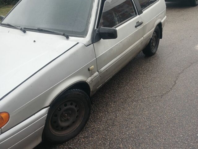 Серый ВАЗ 2113 Самара, объемом двигателя 1.6 л и пробегом 150 тыс. км за 1400 $, фото 2 на Automoto.ua