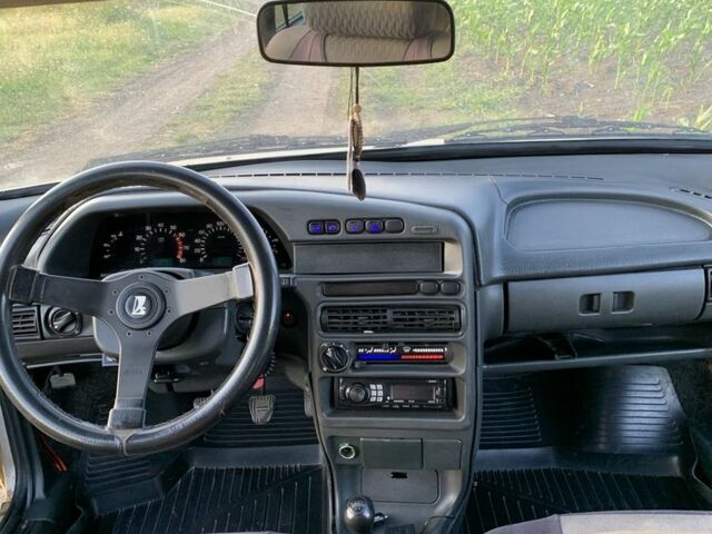 Сірий ВАЗ 2113 Самара, об'ємом двигуна 1.6 л та пробігом 150 тис. км за 1319 $, фото 8 на Automoto.ua
