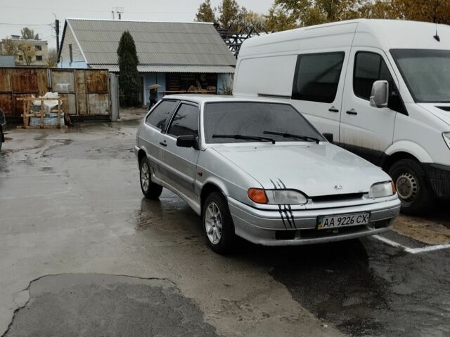 ВАЗ 2113 Самара 2008 в Нововоронцовка на Automoto.ua Серый ВАЗ 2113 Самара, объемом двигателя 1.6 л и пробегом 230 тыс. км за 1400 $, фото 1 на Automoto.ua