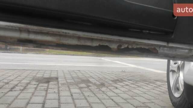 Серый ВАЗ 2113 Самара, объемом двигателя 1.6 л и пробегом 280 тыс. км за 1800 $, фото 5 на Automoto.ua