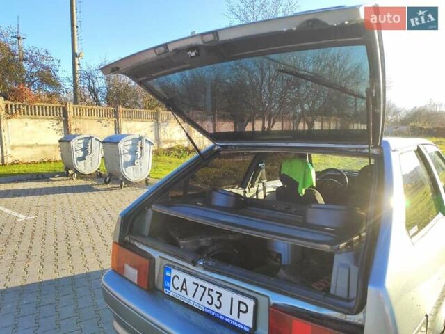 Сірий ВАЗ 2113 Самара, об'ємом двигуна 1.6 л та пробігом 159 тис. км за 2550 $, фото 8 на Automoto.ua