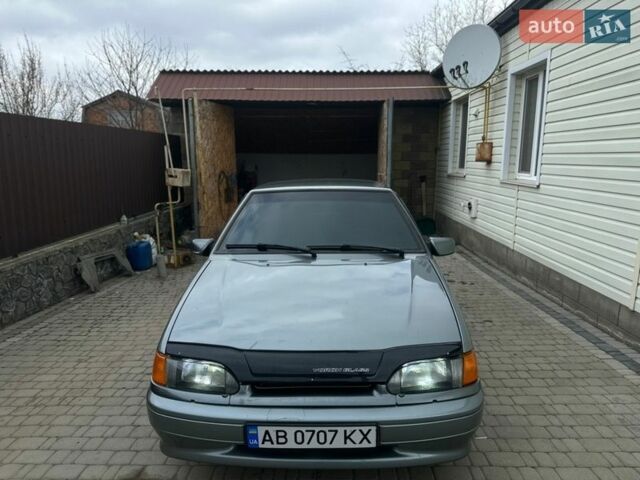 Серый ВАЗ 2113 Самара, объемом двигателя 1.6 л и пробегом 164 тыс. км за 2500 $, фото 1 на Automoto.ua