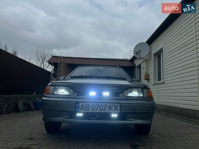 Серый ВАЗ 2113 Самара, объемом двигателя 1.6 л и пробегом 164 тыс. км за 2500 $, фото 8 на Automoto.ua