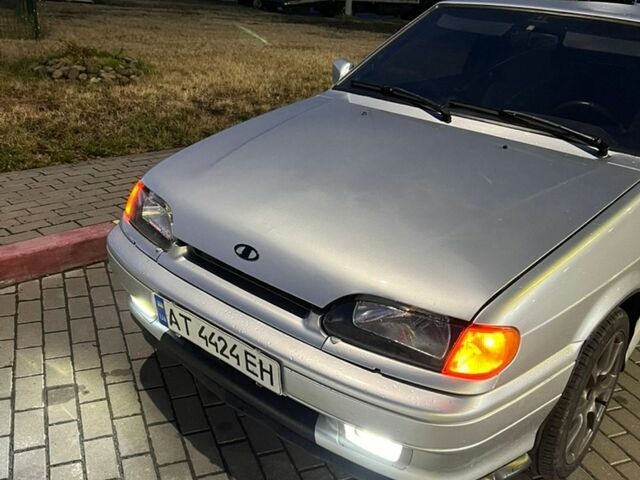 Сірий ВАЗ 2113 Самара, об'ємом двигуна 1.6 л та пробігом 220 тис. км за 1800 $, фото 2 на Automoto.ua