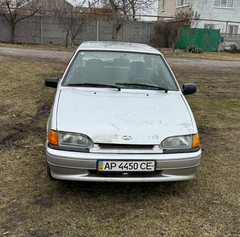 Сірий ВАЗ 2113 Самара, об'ємом двигуна 1.6 л та пробігом 260 тис. км за 1131 $, фото 5 на Automoto.ua