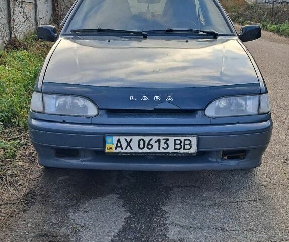 Серый ВАЗ 2113 Самара, объемом двигателя 0 л и пробегом 254 тыс. км за 1500 $, фото 1 на Automoto.ua