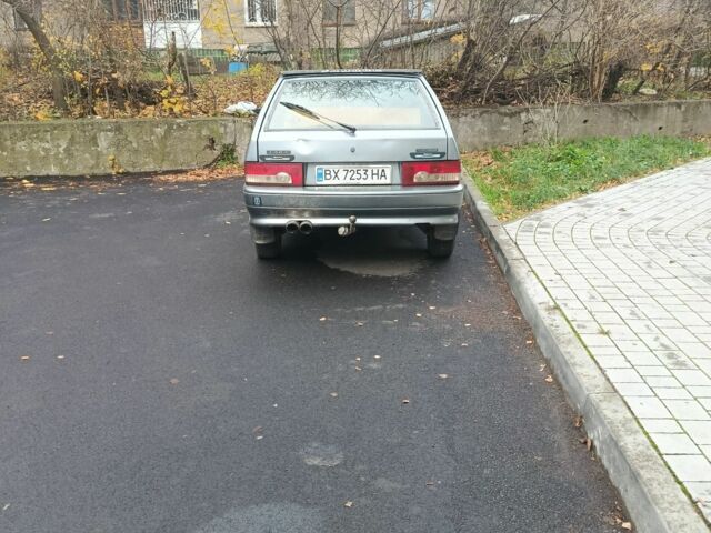 Сірий ВАЗ 2113 Самара, об'ємом двигуна 1.6 л та пробігом 3 тис. км за 715 $, фото 3 на Automoto.ua