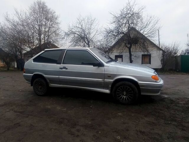 Сірий ВАЗ 2113 Самара, об'ємом двигуна 1.6 л та пробігом 200 тис. км за 1999 $, фото 1 на Automoto.ua