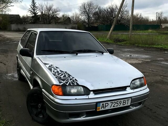 Сірий ВАЗ 2113 Самара, об'ємом двигуна 1.6 л та пробігом 170 тис. км за 1060 $, фото 1 на Automoto.ua