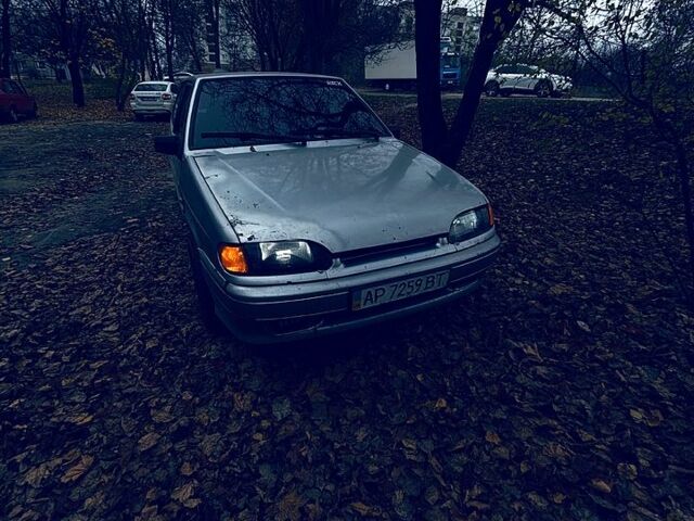 Сірий ВАЗ 2113 Самара, об'ємом двигуна 1.6 л та пробігом 170 тис. км за 1060 $, фото 2 на Automoto.ua