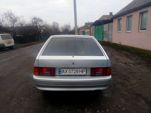 Сірий ВАЗ 2113 Самара, об'ємом двигуна 1.6 л та пробігом 200 тис. км за 1999 $, фото 3 на Automoto.ua