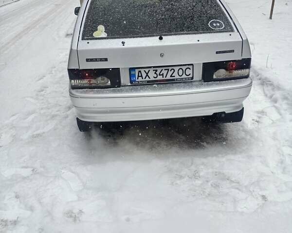 Сірий ВАЗ 2113 Самара, об'ємом двигуна 1.6 л та пробігом 441 тис. км за 1800 $, фото 3 на Automoto.ua