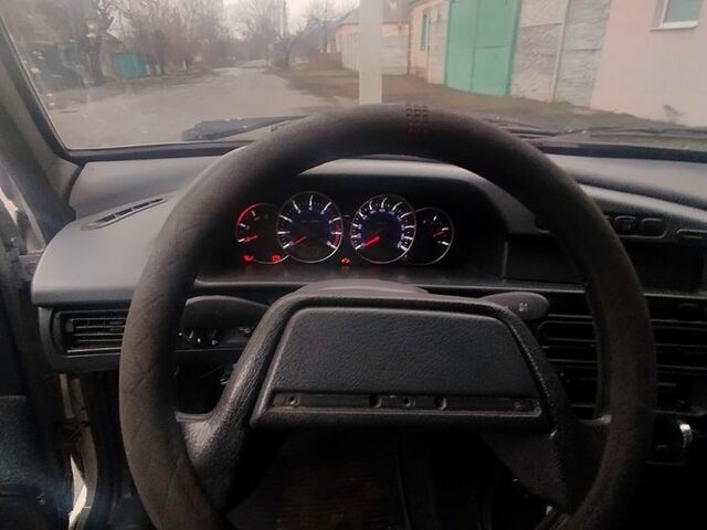 Сірий ВАЗ 2113 Самара, об'ємом двигуна 1.6 л та пробігом 200 тис. км за 1999 $, фото 5 на Automoto.ua