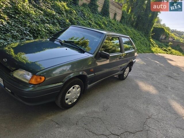 Сірий ВАЗ 2113 Самара, об'ємом двигуна 1.6 л та пробігом 109 тис. км за 2850 $, фото 5 на Automoto.ua