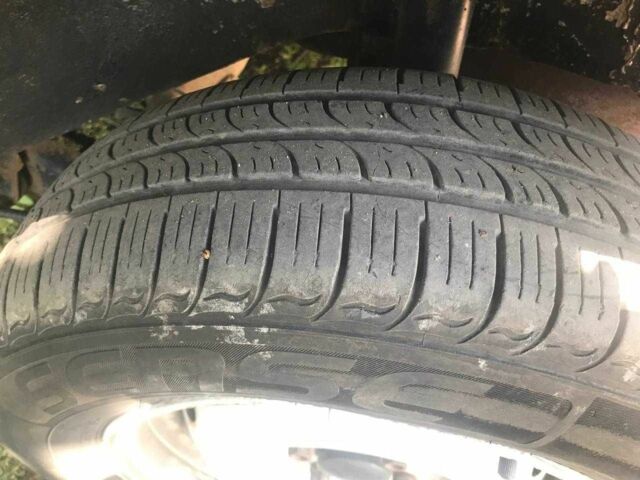 Серый ВАЗ 2113 Самара, объемом двигателя 1.6 л и пробегом 48 тыс. км за 2309 $, фото 2 на Automoto.ua