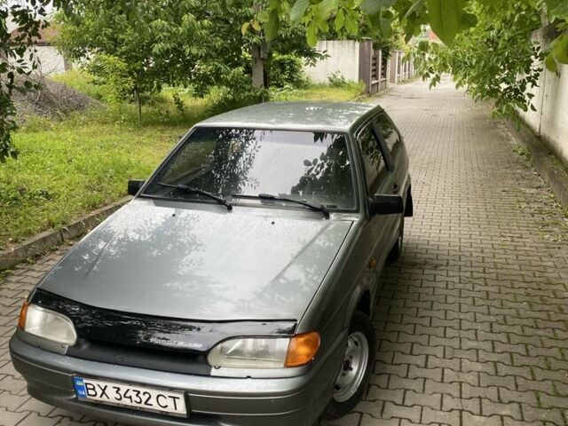 Сірий ВАЗ 2113 Самара, об'ємом двигуна 1.6 л та пробігом 250 тис. км за 1850 $, фото 3 на Automoto.ua