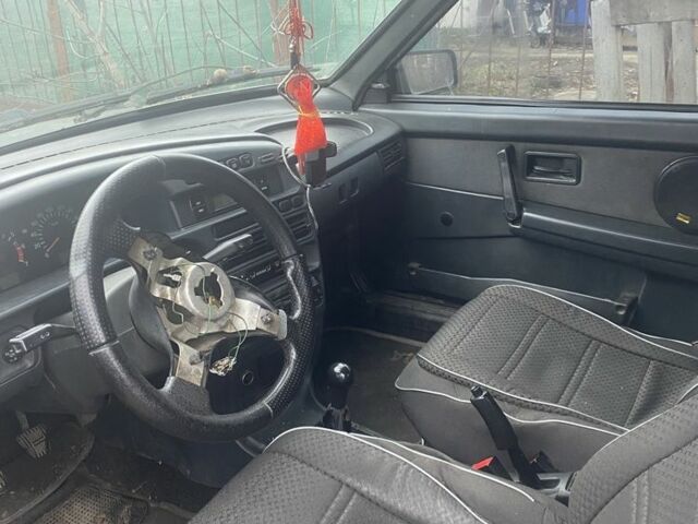 Сірий ВАЗ 2113 Самара, об'ємом двигуна 1.6 л та пробігом 3 тис. км за 1300 $, фото 3 на Automoto.ua