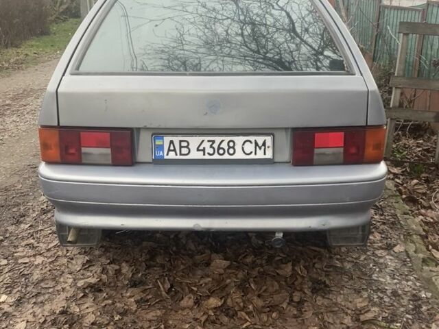 Сірий ВАЗ 2113 Самара, об'ємом двигуна 1.6 л та пробігом 3 тис. км за 1300 $, фото 1 на Automoto.ua