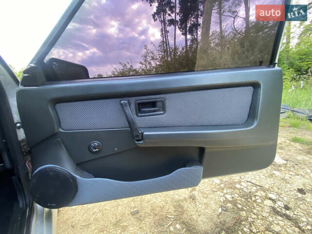 Серый ВАЗ 2113 Самара, объемом двигателя 1.6 л и пробегом 225 тыс. км за 1600 $, фото 11 на Automoto.ua