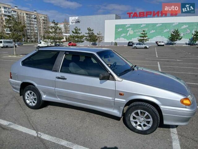 Сірий ВАЗ 2113 Самара, об'ємом двигуна 1.6 л та пробігом 320 тис. км за 1800 $, фото 1 на Automoto.ua