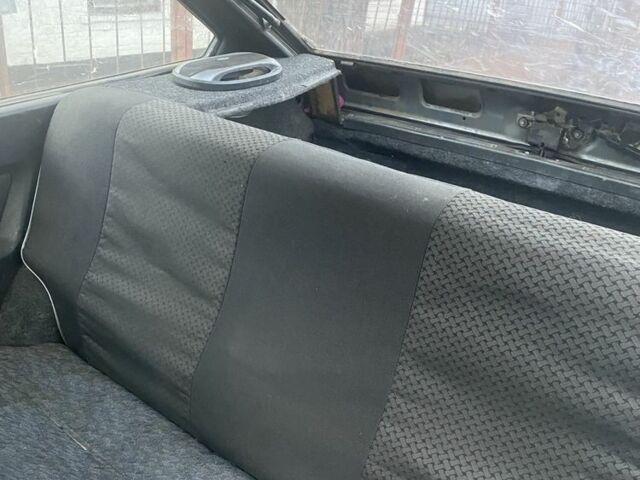 Сірий ВАЗ 2113 Самара, об'ємом двигуна 1.6 л та пробігом 3 тис. км за 1300 $, фото 4 на Automoto.ua