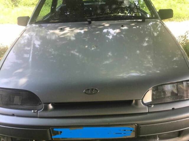 Серый ВАЗ 2113 Самара, объемом двигателя 1.6 л и пробегом 48 тыс. км за 2309 $, фото 3 на Automoto.ua