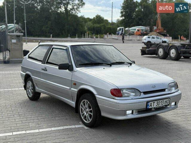 Сірий ВАЗ 2113 Самара, об'ємом двигуна 1.6 л та пробігом 230 тис. км за 1750 $, фото 2 на Automoto.ua